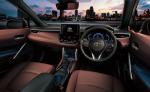 Toyota Corolla Cross Hybrid 2020 года (TH)